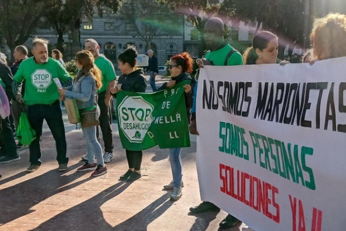 Resistencia local por el derecho a la vivienda: 'La proximidad con los vecinos es esencial para organizarnos a gran escala'