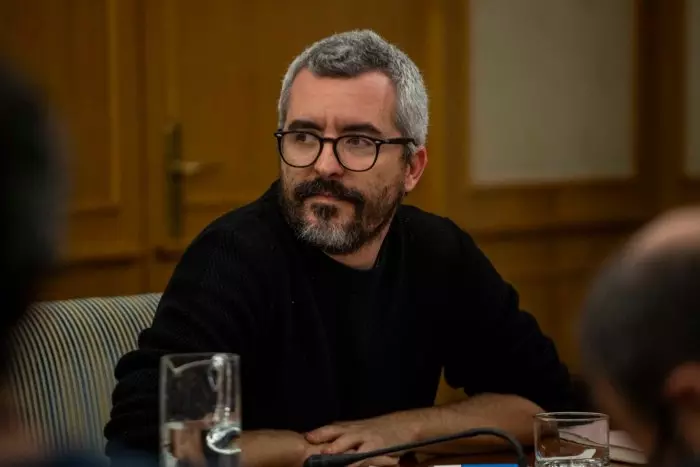 Javier Padilla, secretario de Estado de Sanidad: 'Quienes gestionan lo público deben ser atendidos en la sanidad pública'