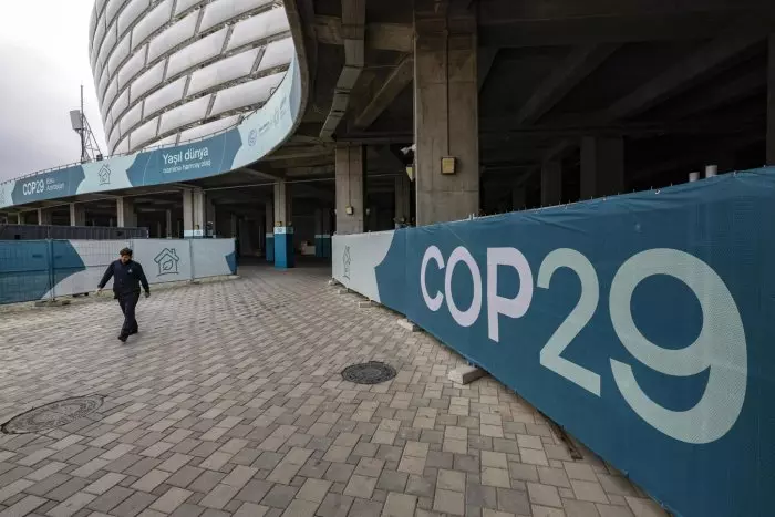 La COP29 se bloquea y algunos países en desarrollo abandonan la sala de negociación