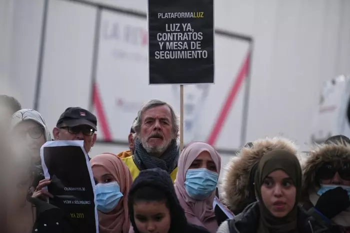 El Consejo de Europa falla contra España tras dejar a la Cañada Real sin electricidad durante cuatro años