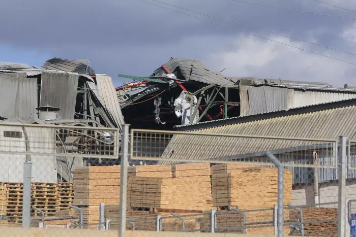 Al menos tres muertos y siete heridos por una explosión en una fábrica de Ibi