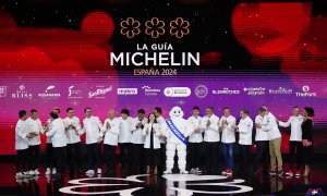 Gala Guía Michelin 2024