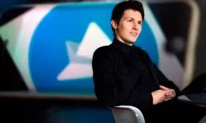 Imagen de archivo de Pavel Durov, fundador de Telegram.