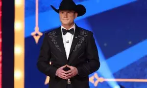 Pete Hegseth durante una entrega de premios en Nashville, a 16 de noviembre de 2023.