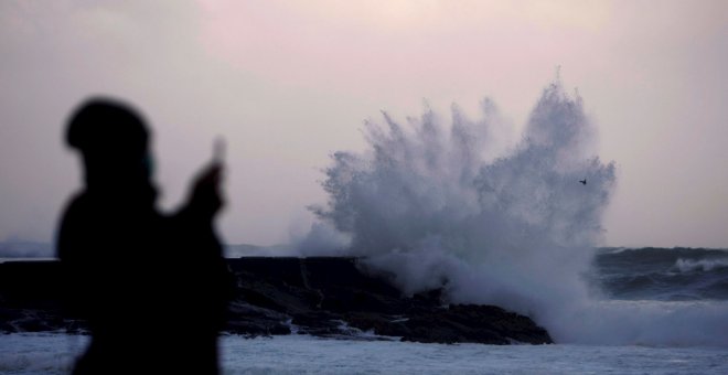 Lluvias y descenso de las temperaturas en la mayor parte de la Península: consulta el tiempo de tu comunidad