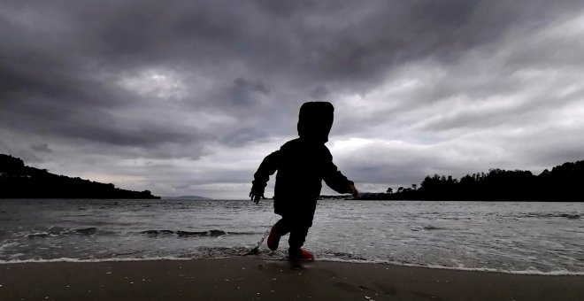 La semana arranca con tormentas en algunas zonas del país: consulta el tiempo de tu comunidad