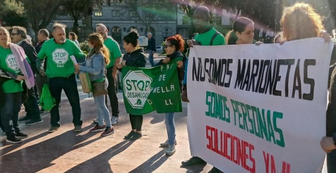 Resistencia local por el derecho a la vivienda: "La proximidad con los vecinos es esencial para organizarnos a gran escala"