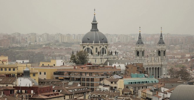 Una nueva borrasca vuelve a traer la calima a España: ¿cuáles serán las zonas más afectadas?