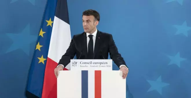 Macron: una diplomacia personalista y sin estrategia