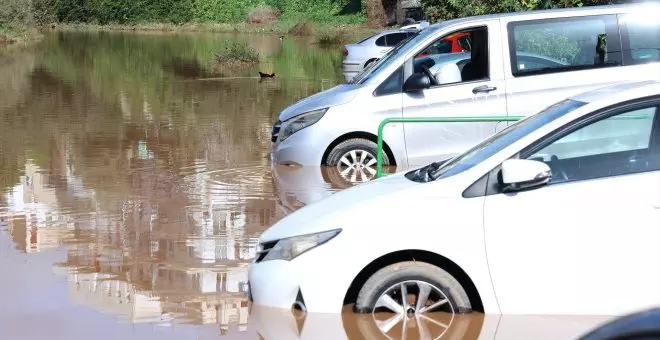 La DANA golpea Balears y deja intensas lluvias en País Valencià