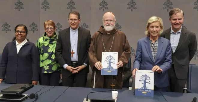 El Vaticano reconoce su falta de transparencia en los procesos de abusos sexuales a menores en la Iglesia