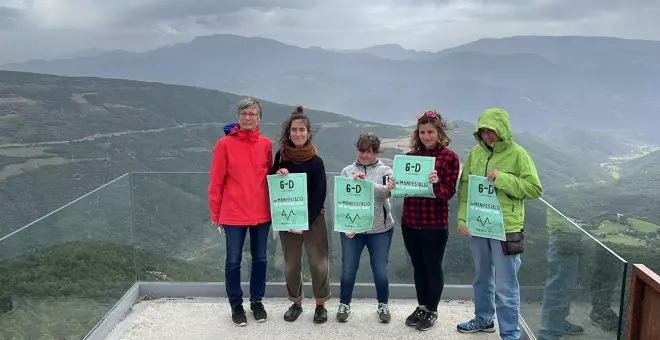 El Pirineo catalán se moviliza para evitar la gentrificación rural limitando las viviendas turísticas y los alquileres