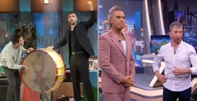 'La Revuelta' también gana a 'El Hormiguero' con Dani Martín: "Al final la única manera de que vuelva a ser líder será llevar a Broncano de invitado"