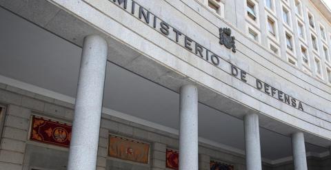 Ministerio de Defensa.