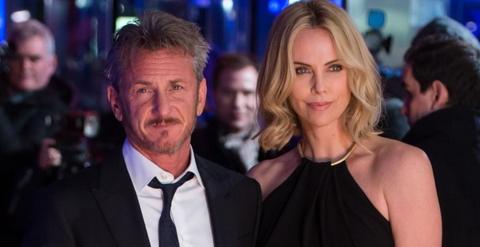 Sean Penn y Charlize Teron./ EUROPA PRESS / CHANCE