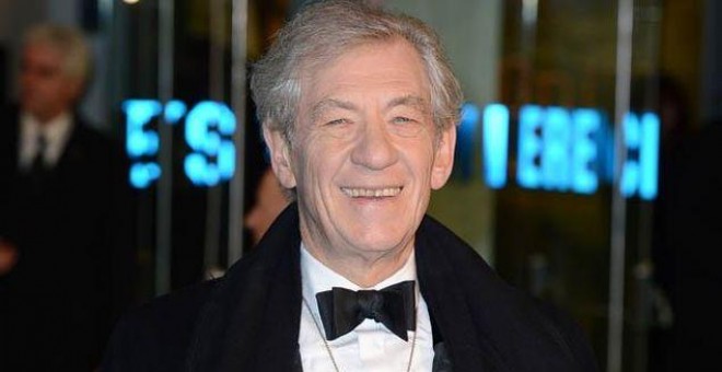 Ian McKellen./ EFE