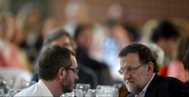 rajoy maroto efe