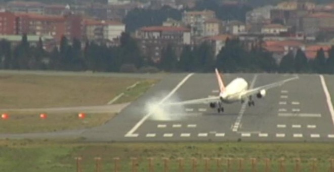 Aeropuerto de Bilbao