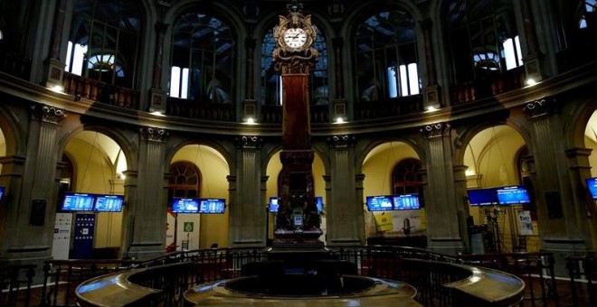 Bolsa de Madrid