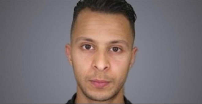 Foto de archivo de Salah Abdeslam