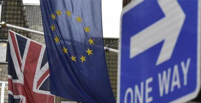 Reino Unido activará el Brexit el 29 de marzo