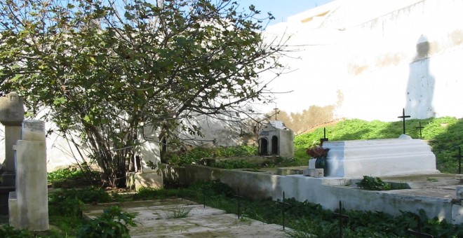 Cementerio Español en Tetuán