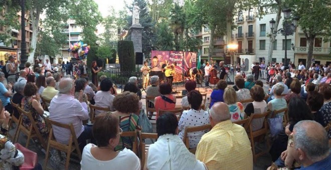 La fiesta laica de Mariana Pineda vuelva a Granada pese a la oposición del consistorio socialista.