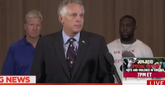 Terry McAuliffe