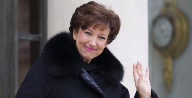 La exministra francesa Roselyne Bachelot. /EFE