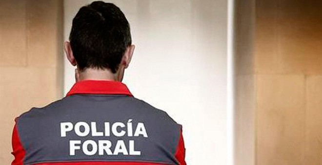 Policia foral de Navarra/EFE