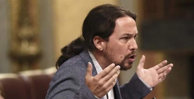 Pablo Iglesias visitará este viernes a los presos políticos en la cárcel de Lledoners (Barcelona) - EFE