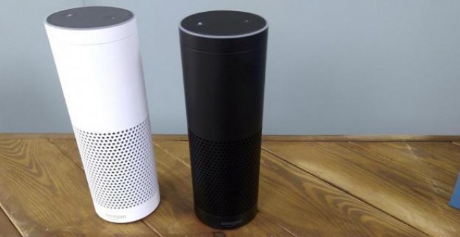 Alexa puede iniciar conversaciones sofisticadas con la gente./REUTERS