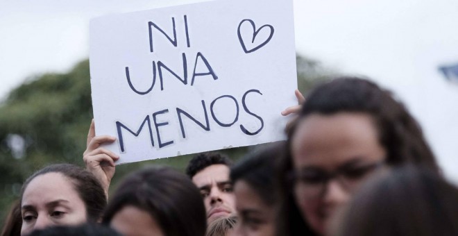 Aumenta la preocupación por la violencia machista, según el CIS de enero | EFE/Archivo