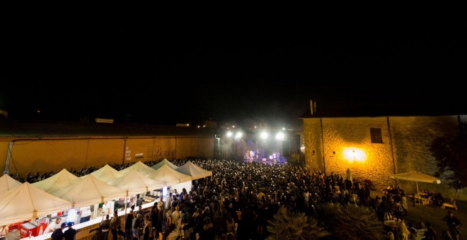 Festivales de música