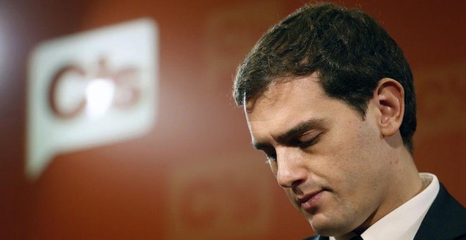 Albert Rivera, en una imagen de archivoEFE