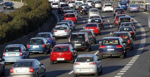 Los Mossos d'Esquadra han detenido a un camionero en Lleida que dio positivo en drogas y alcohol.