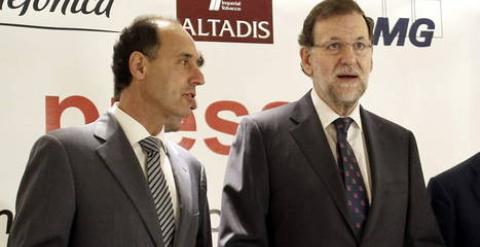 rajoy diego efe