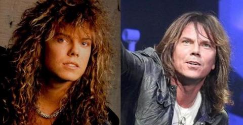 Joey Tempest.