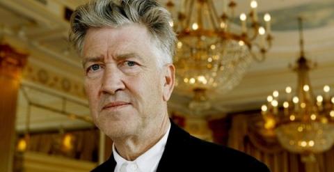 El director David Lynch.