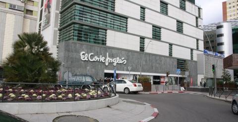 Establecimiento de El Corte Inglés. E.P.