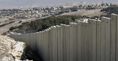 muro israel