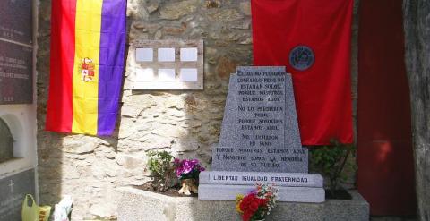 Cementerio de San Lorenzo del Escorial