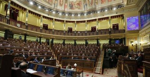 VISTA DEL CONGRESO. EFE