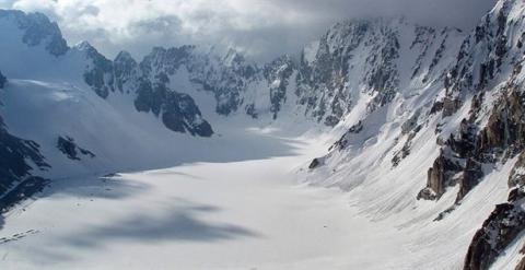 El Parque Nacional de Ala-Archa, donde se ha producido el accidente. /FEEC