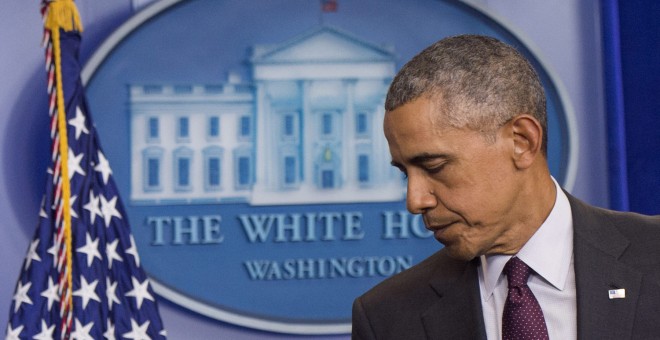 El presidente de EEUU, Barack Obama, en una foto de archivo. EFE