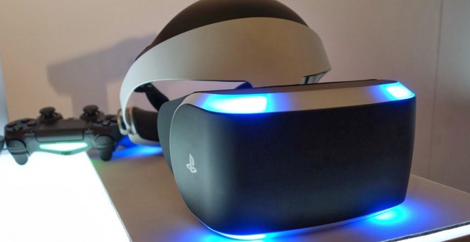 PlayStation VR