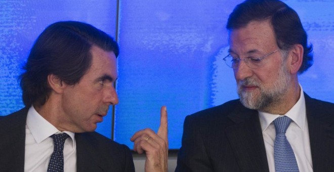 aznar rajoy