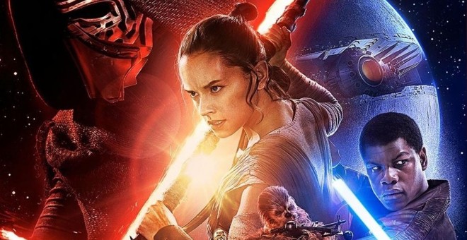 'Star Wars: El despertar de la Fuerza'