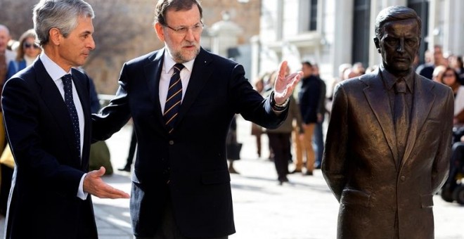 Rajoy Suárez EFE