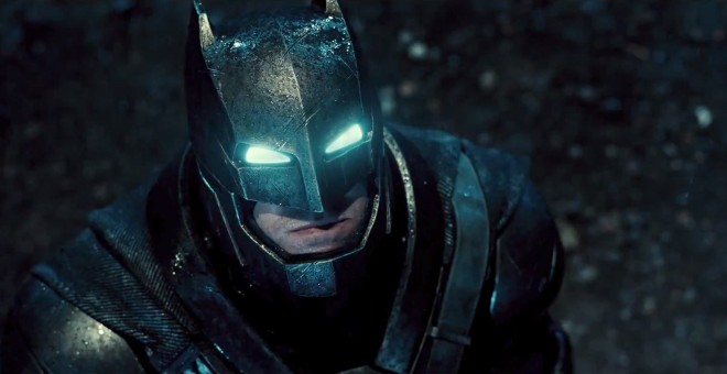 Pelicula BATMAN V SUPERMAN: EL AMANECER DE LA JUSTICIA